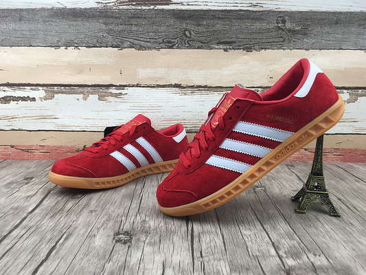 Adidas Originals Hamburg Men Shoes-001