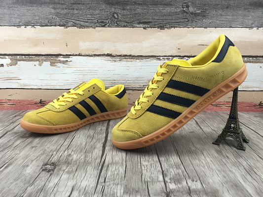 Adidas Originals Hamburg Men Shoes-001