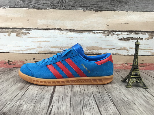 Adidas Originals Hamburg Men Shoes-002