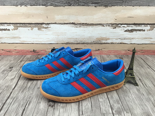 Adidas Originals Hamburg Men Shoes-002