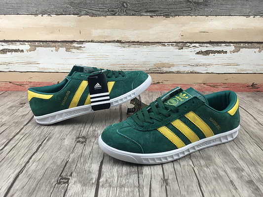 Adidas Originals Hamburg Men Shoes-002