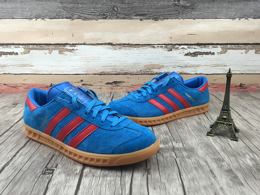 Adidas Originals Hamburg Men Shoes-002