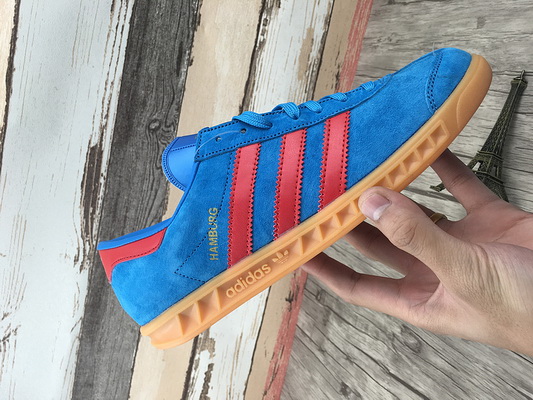 Adidas Originals Hamburg Men Shoes-002