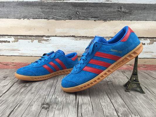 Adidas Originals Hamburg Men Shoes-002