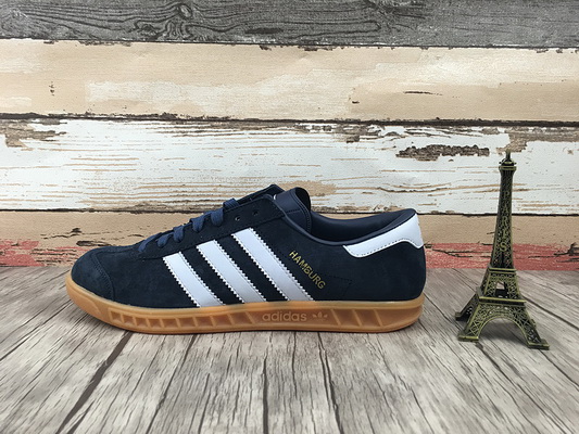 Adidas Originals Hamburg Men Shoes-003