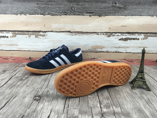 Adidas Originals Hamburg Men Shoes-003