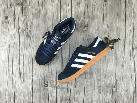 Adidas Originals Hamburg Men Shoes-003