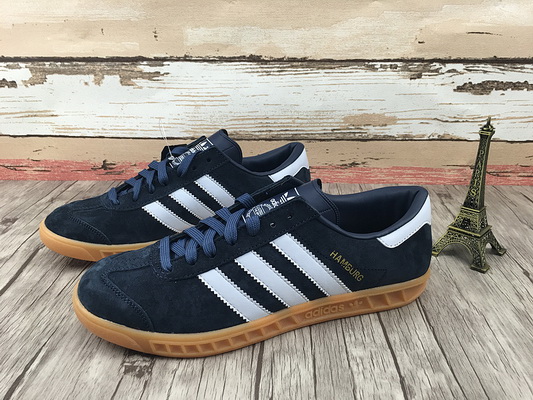 Adidas Originals Hamburg Men Shoes-003