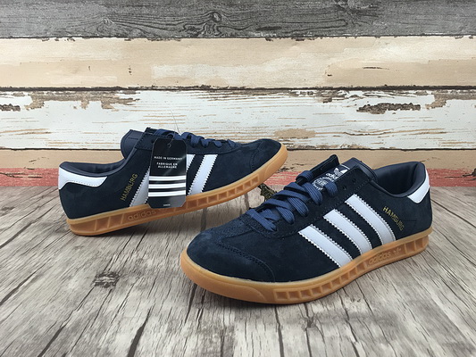 Adidas Originals Hamburg Men Shoes-003