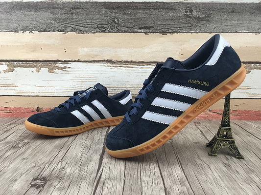 Adidas Originals Hamburg Men Shoes-003