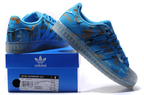 Adidas Originals Superstar Men Shoes 155