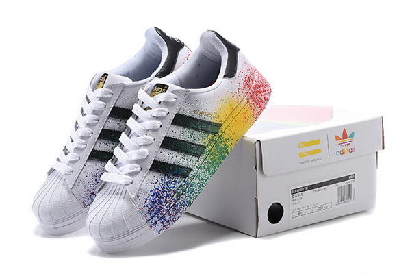 Adidas Originals Superstar Women Shoes 136