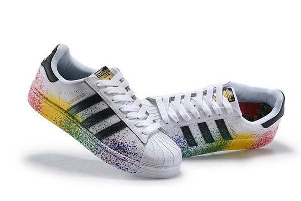 Adidas Originals Superstar Men Shoes 124