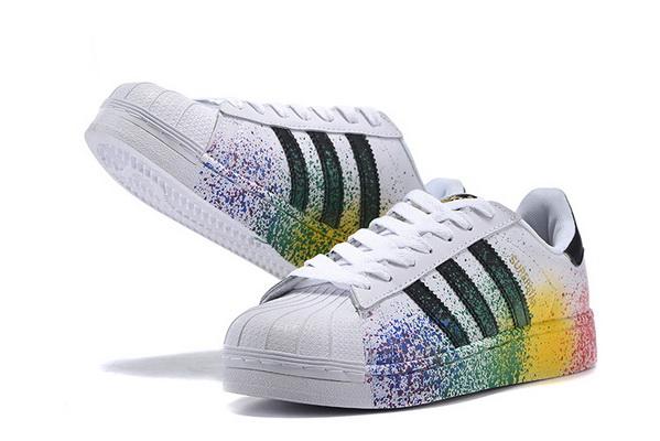 Adidas Originals Superstar Men Shoes 124