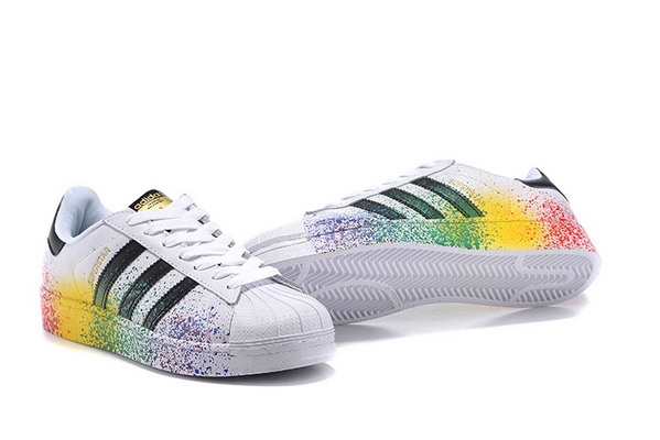 Adidas Originals Superstar Men Shoes 124