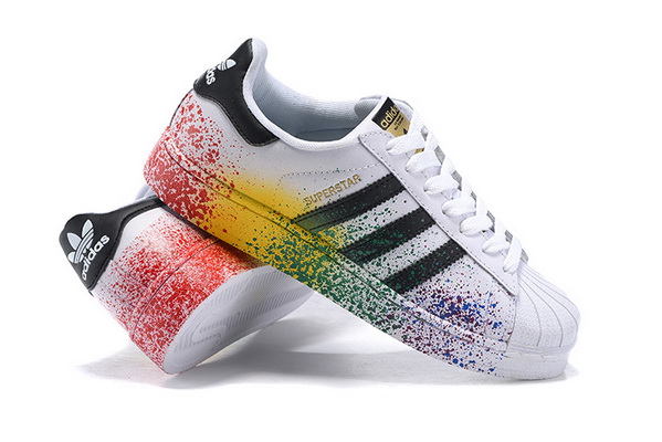 Adidas Originals Superstar Men Shoes 124