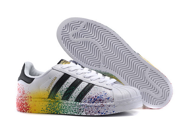 Adidas Originals Superstar Men Shoes 124