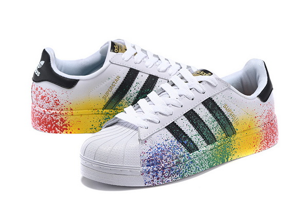 Adidas Originals Superstar Men Shoes 124