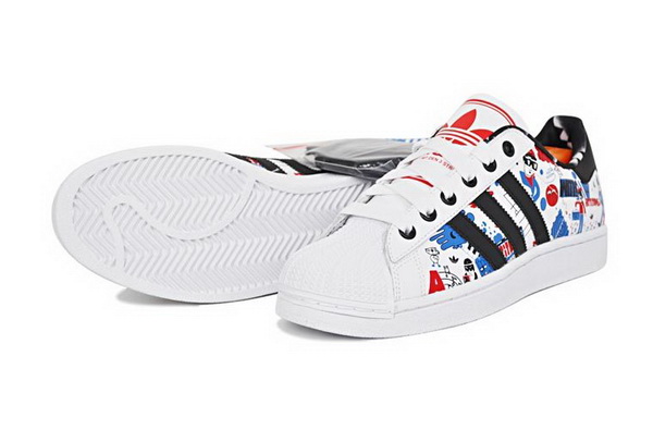 Adidas Originals Superstar Women Shoes 74