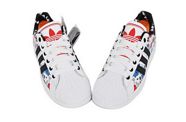 Adidas Originals Superstar Women Shoes 74