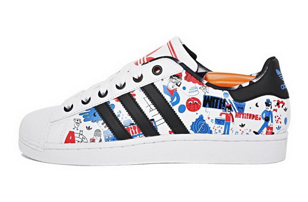 Adidas Originals Superstar Women Shoes 74