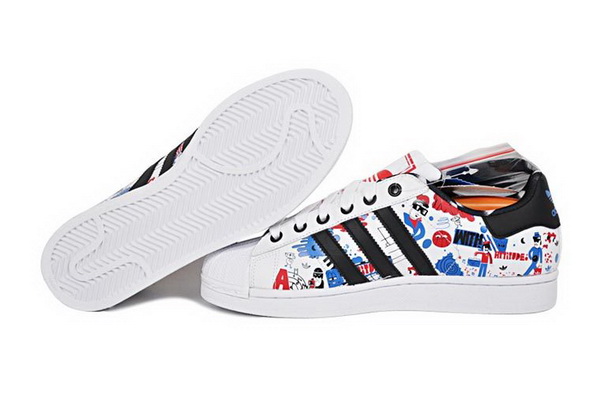 Adidas Originals Superstar Women Shoes 74