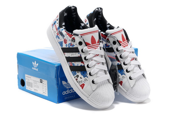 Adidas Originals Superstar Women Shoes 74