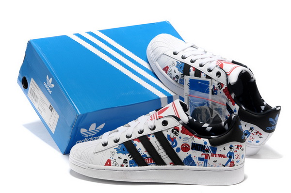 Adidas Originals Superstar Women Shoes 74