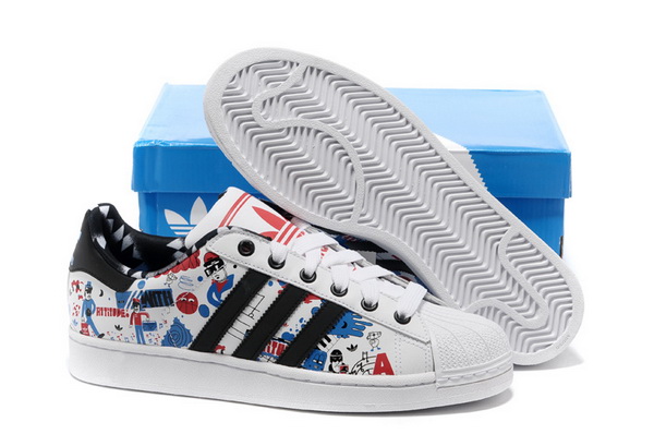 Adidas Originals Superstar Women Shoes 74