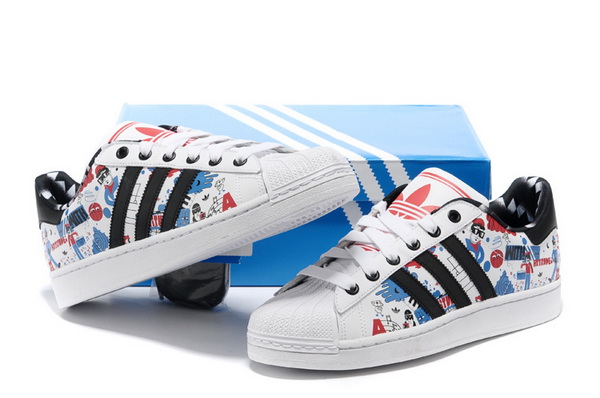 Adidas Originals Superstar Women Shoes 74