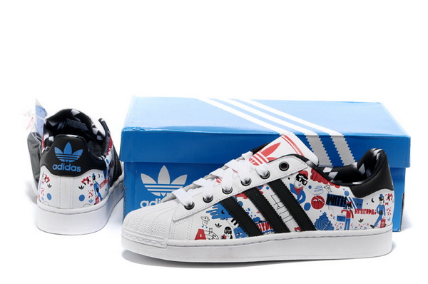 Adidas Originals Superstar Women Shoes 74