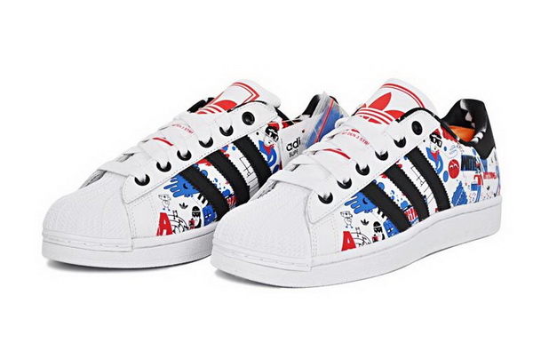 Adidas Originals Superstar Women Shoes 74