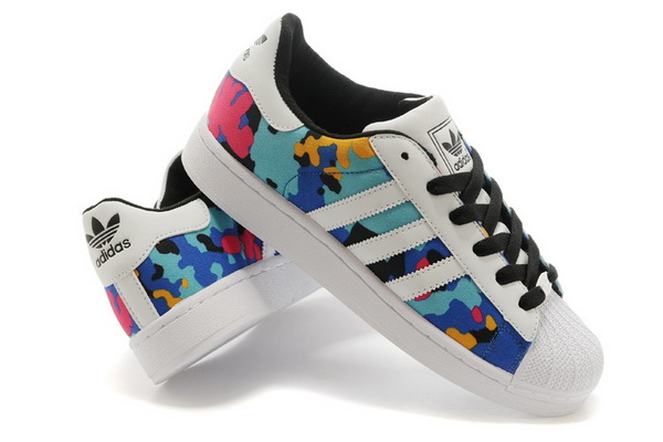 Adidas Originals Superstar Women Shoes 73