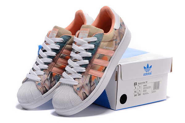 Adidas Originals Superstar Women Shoes 65