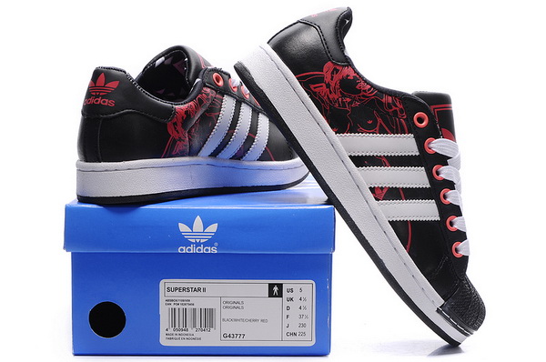 Adidas Originals Superstar Women Shoes 55