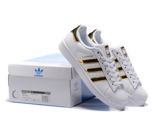 Adidas Originals Superstar Women Shoes 40