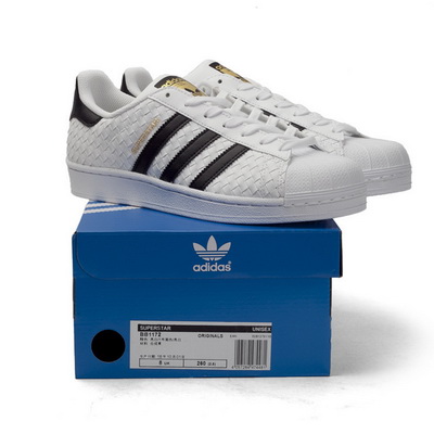 Adidas Originals Superstar Women Shoes 26