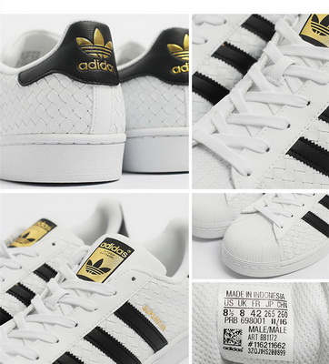 Adidas Originals Superstar Women Shoes 26