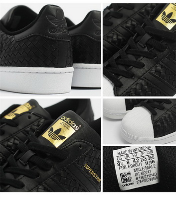 Adidas Originals Superstar Men Shoes 23