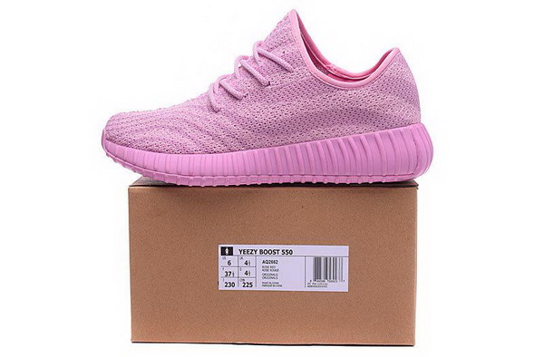 Adidas Yeezy 550 Boost Women Shoes 06