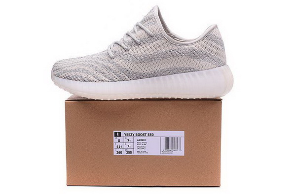 Adidas Yeezy 550 Boost Men Shoes 03