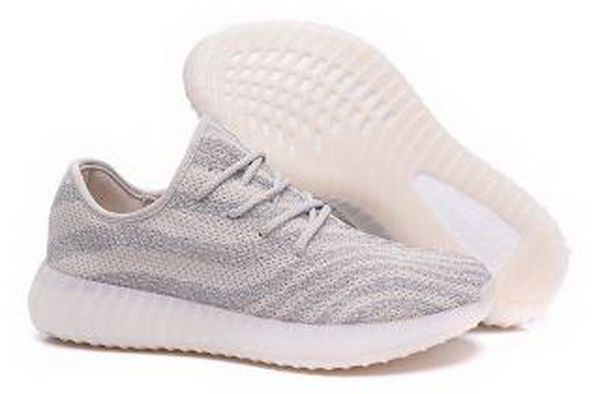 Adidas Yeezy 550 Boost Women Shoes 02