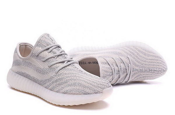 Adidas Yeezy 550 Boost Women Shoes 02