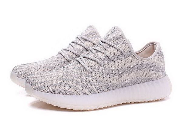 Adidas Yeezy 550 Boost Women Shoes 02