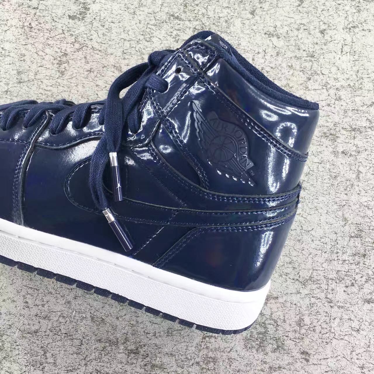 Authentic Air Jordan 1 Dover st Market