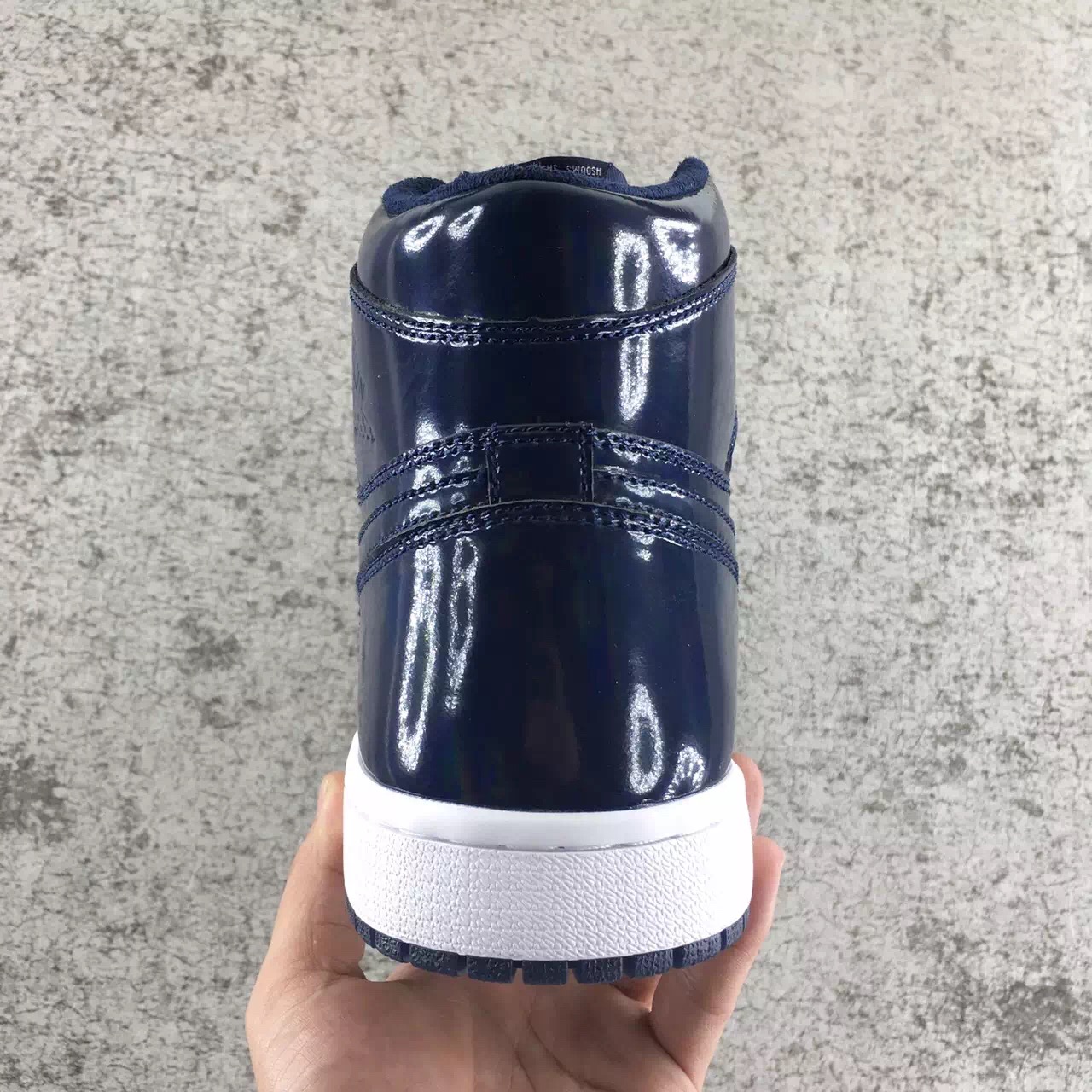 Authentic Air Jordan 1 Dover st Market