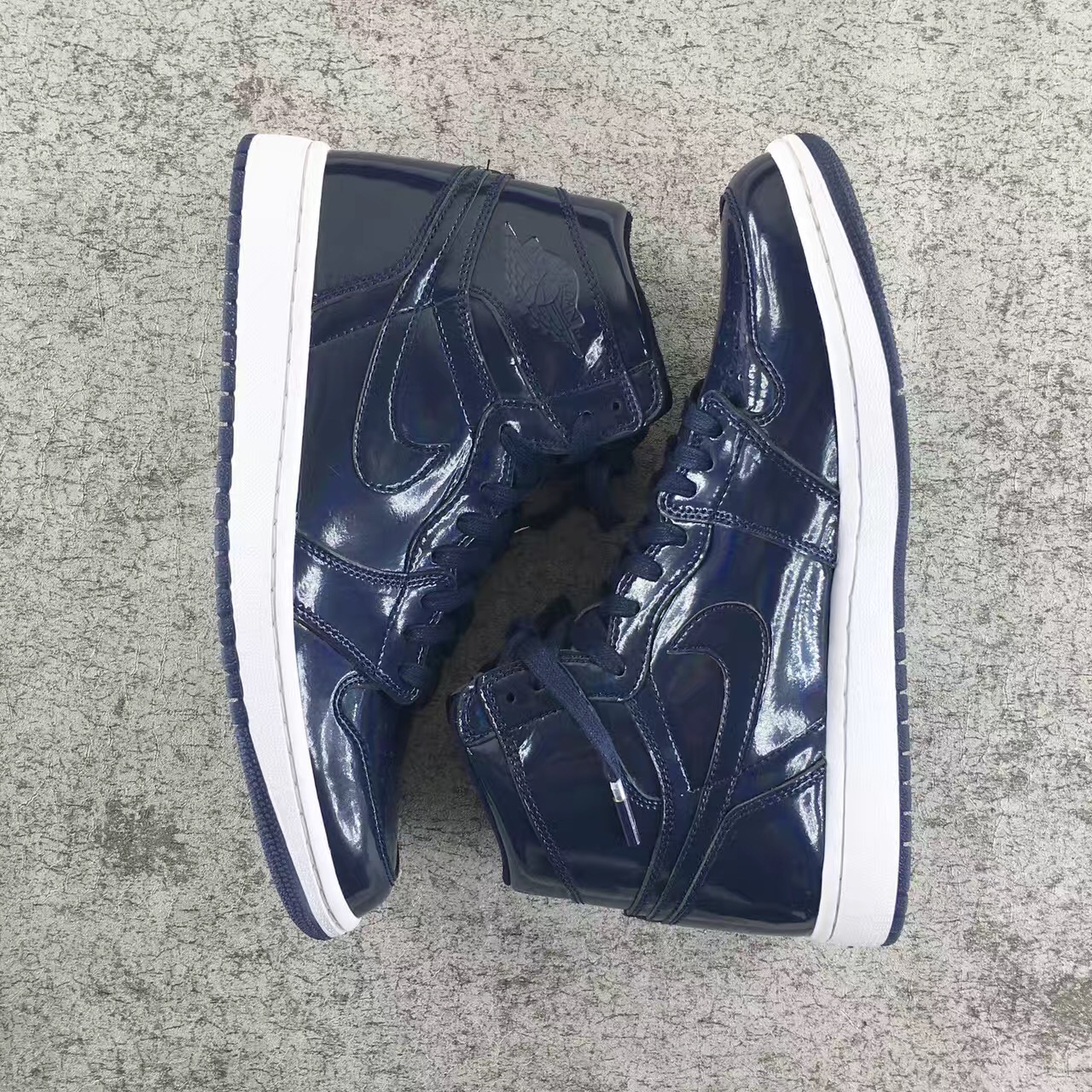 Authentic Air Jordan 1 Dover st Market