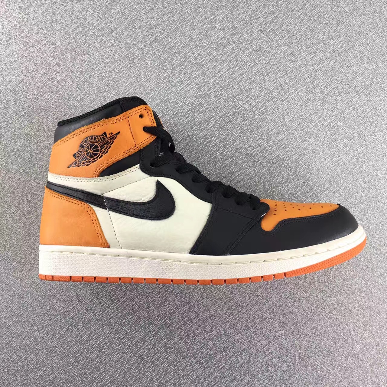 Authentic Air Jordan 1 Shattered Backboard