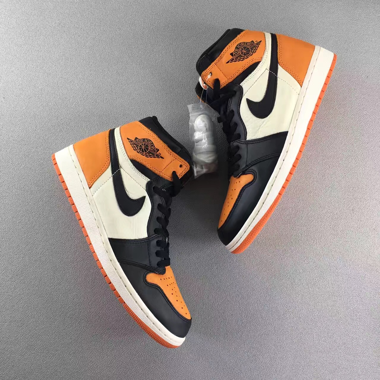 Authentic Air Jordan 1 Shattered Backboard