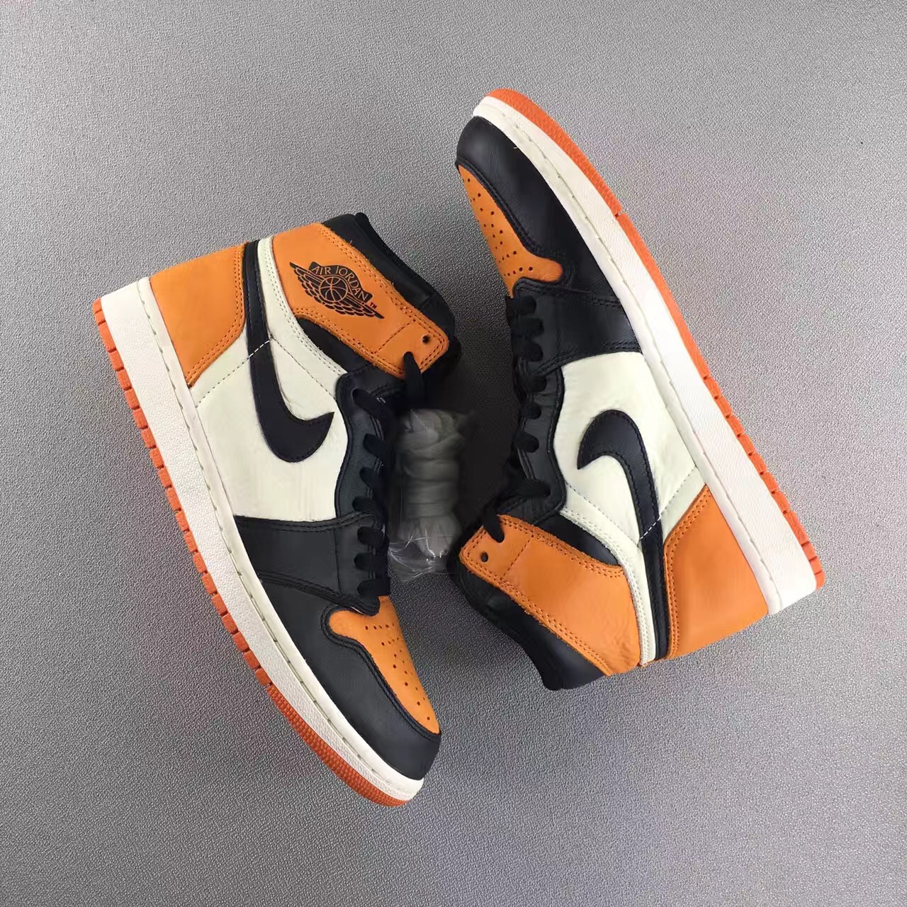 Authentic Air Jordan 1 Shattered Backboard